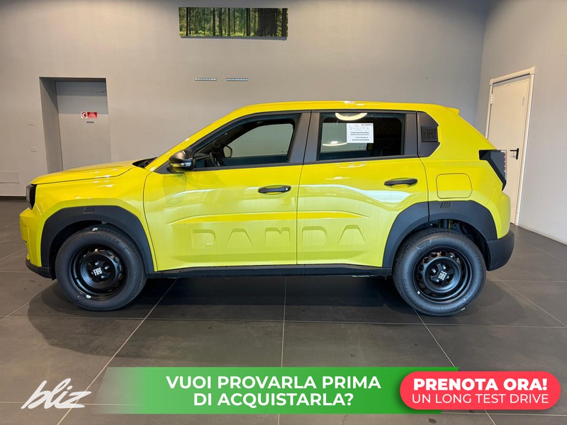 Fiat Grande Panda 1.2 hybrid pop 110cv edct