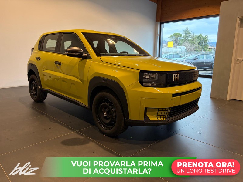 Fiat Grande Panda 1.2 hybrid pop 110cv edct