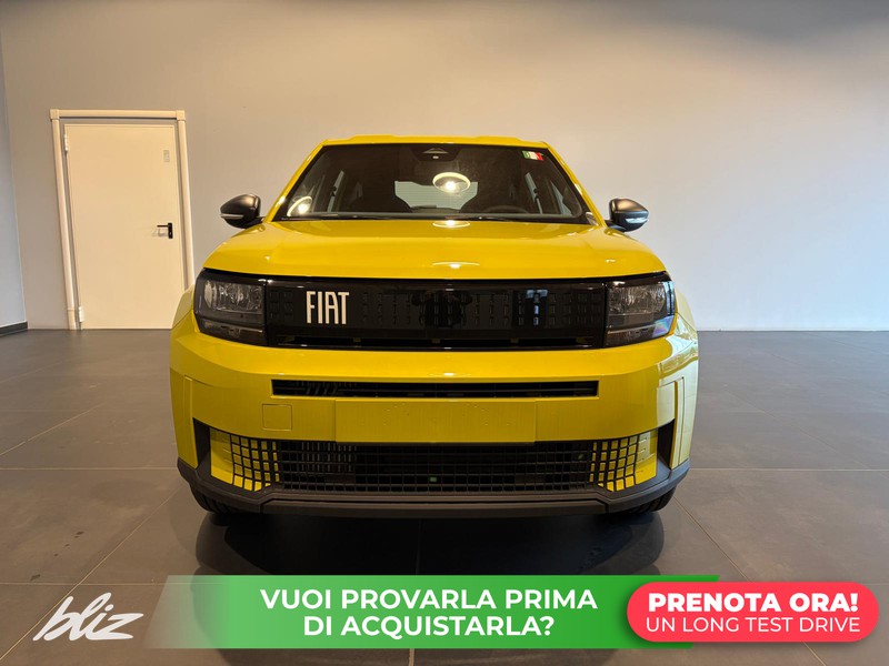 Fiat Grande Panda 1.2 hybrid pop 110cv edct