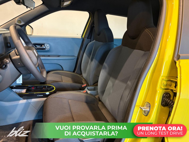 Fiat Grande Panda 1.2 hybrid pop 110cv edct