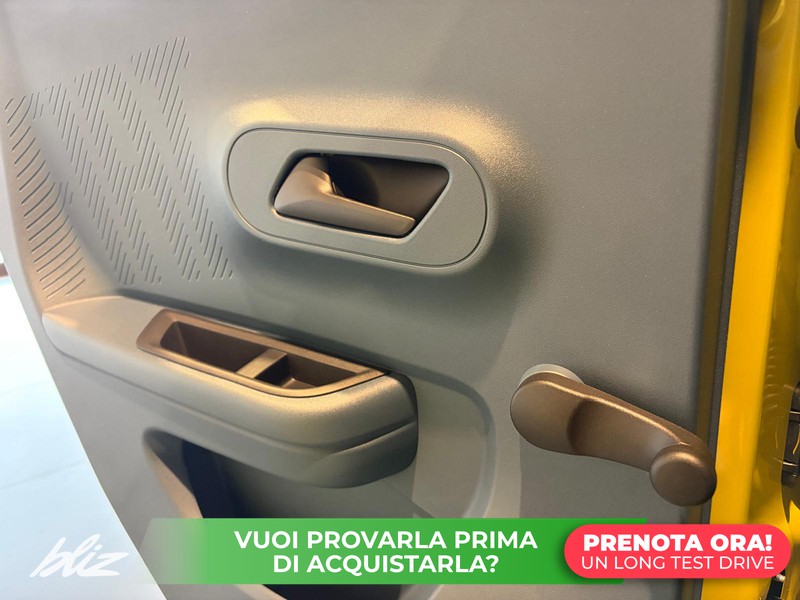 Fiat Grande Panda 1.2 hybrid pop 110cv edct