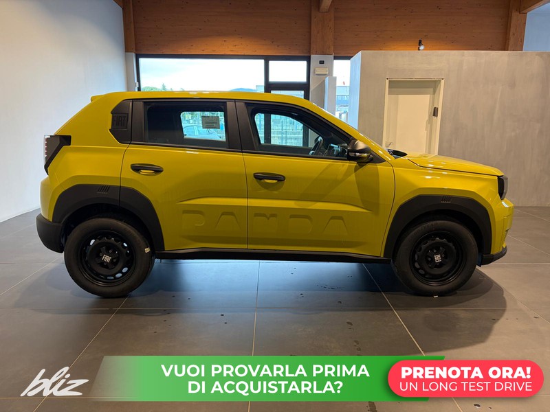 Fiat Grande Panda 1.2 hybrid pop 110cv edct