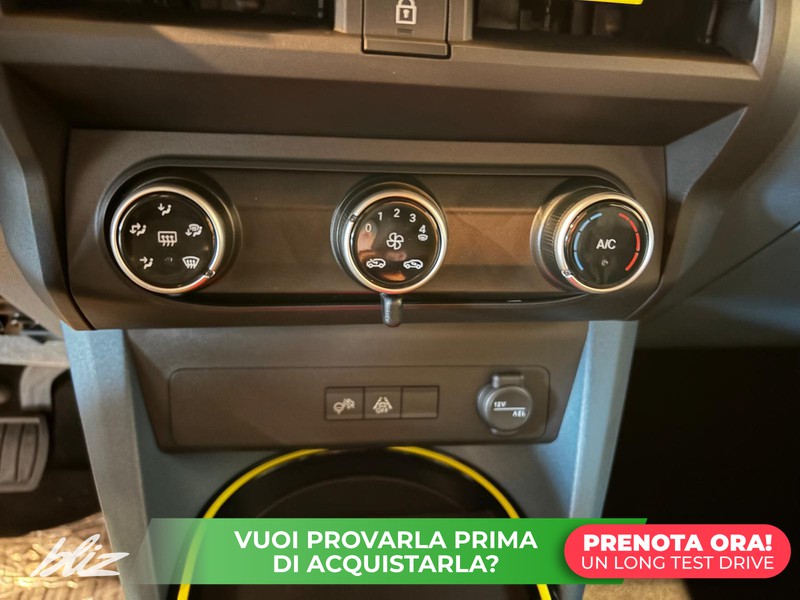 Fiat Grande Panda 1.2 hybrid pop 110cv edct
