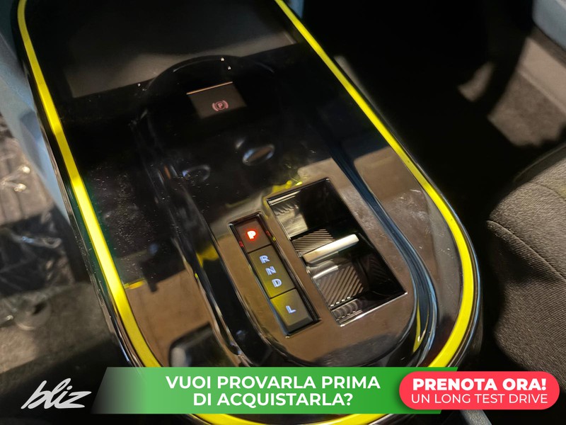 Fiat Grande Panda 1.2 hybrid pop 110cv edct