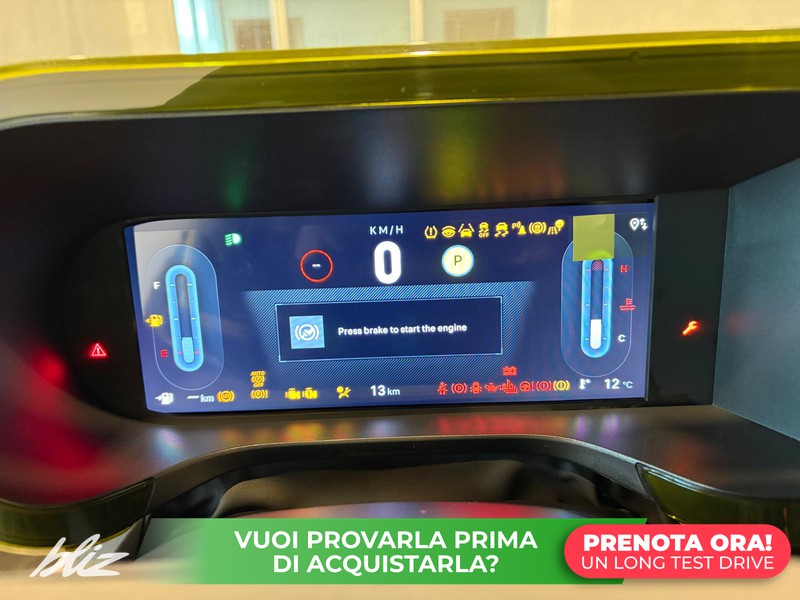 Fiat Grande Panda 1.2 hybrid pop 110cv edct