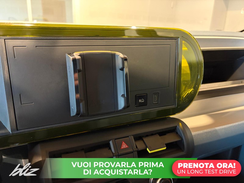 Fiat Grande Panda 1.2 hybrid pop 110cv edct