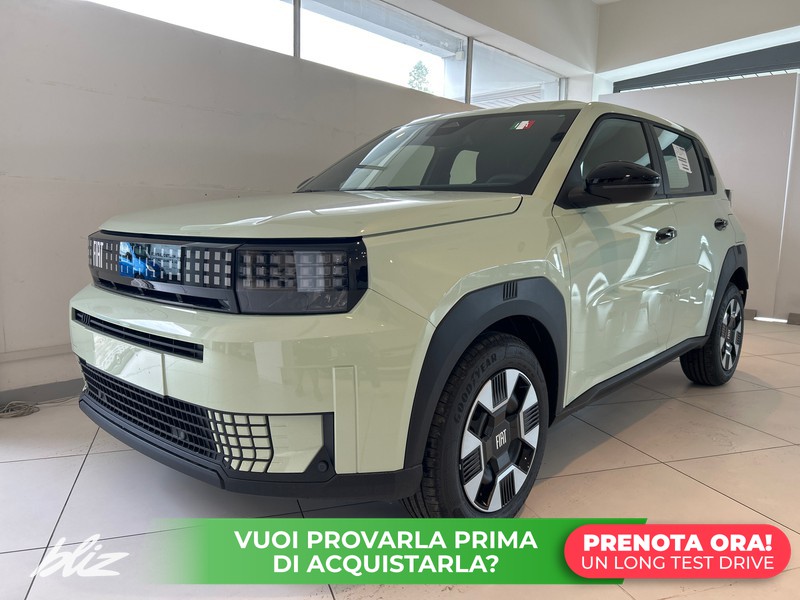 Fiat Grande Panda 1.2 hybrid icon 110cv edct