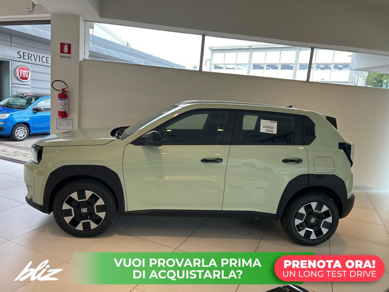 Fiat Grande Panda 1.2 hybrid icon 110cv edct