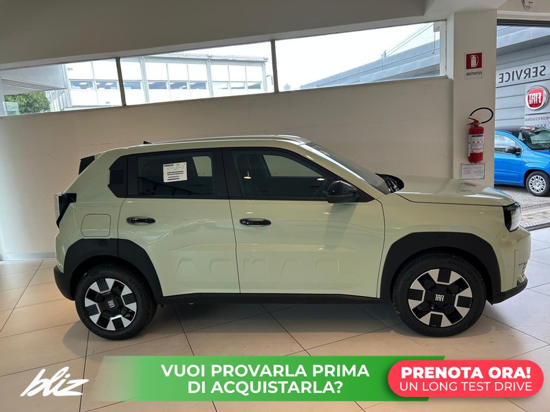 Fiat Grande Panda 1.2 hybrid icon 110cv edct