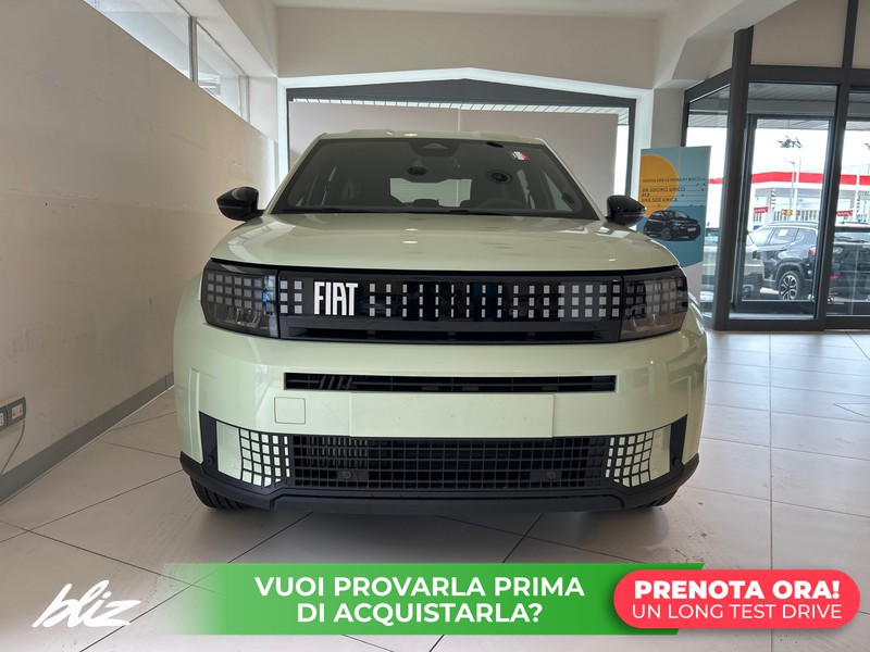 Fiat Grande Panda 1.2 hybrid icon 110cv edct