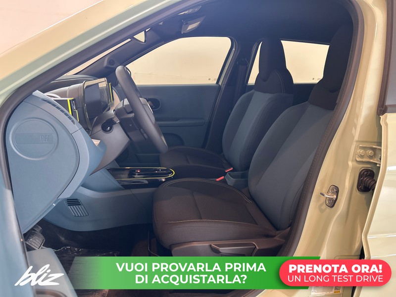 Fiat Grande Panda 1.2 hybrid icon 110cv edct