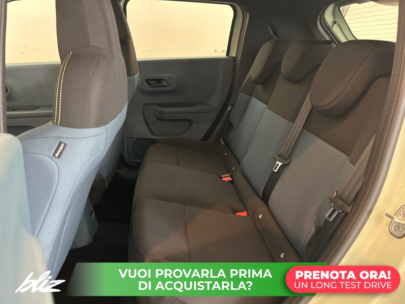 Fiat Grande Panda 1.2 hybrid icon 110cv edct