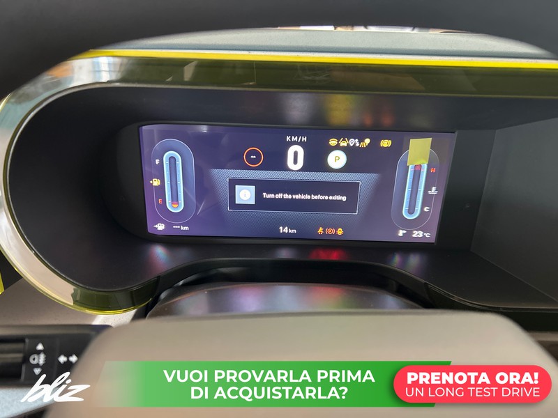 Fiat Grande Panda 1.2 hybrid icon 110cv edct