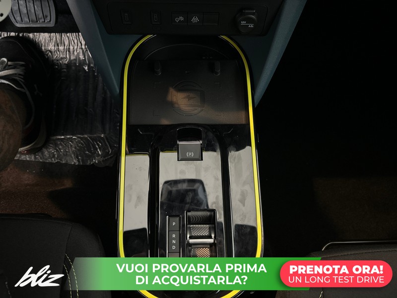 Fiat Grande Panda 1.2 hybrid icon 110cv edct