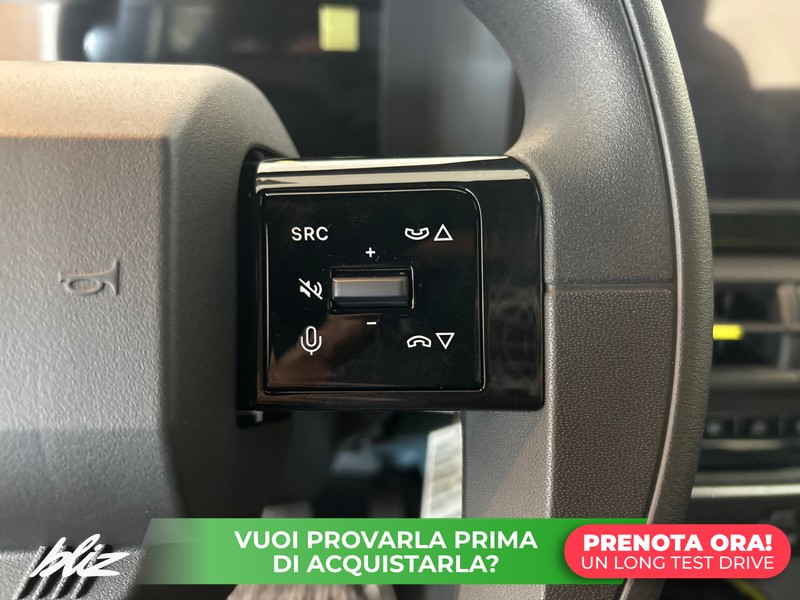 Fiat Grande Panda 1.2 hybrid icon 110cv edct