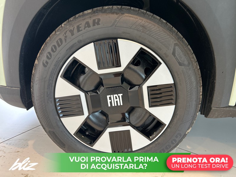 Fiat Grande Panda 1.2 hybrid icon 110cv edct