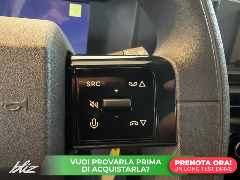 Fiat Grande Panda 1.2 hybrid pop 110cv edct