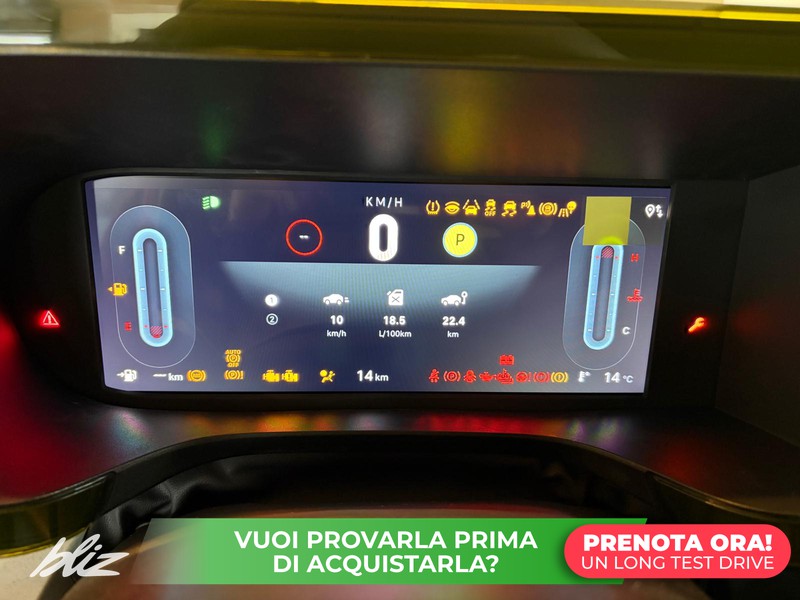 Fiat Grande Panda 1.2 hybrid pop 110cv edct