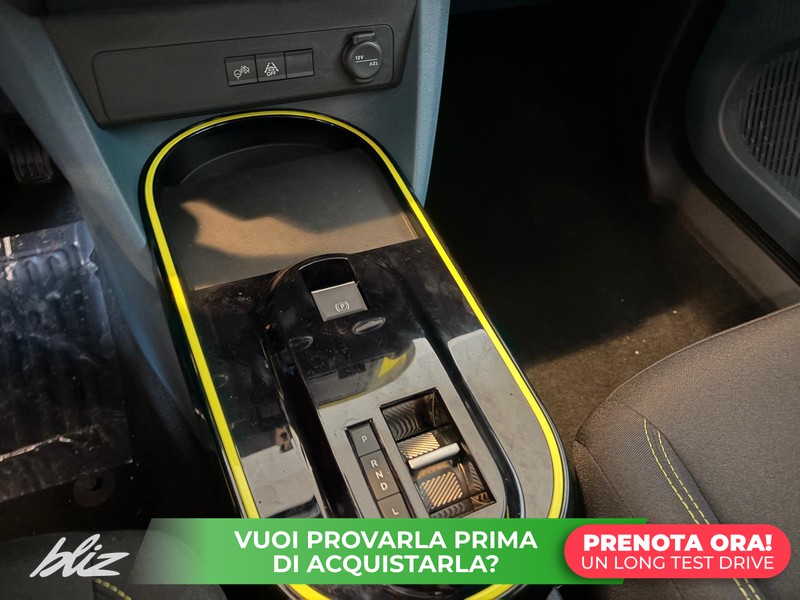 Fiat Grande Panda 1.2 hybrid pop 110cv edct
