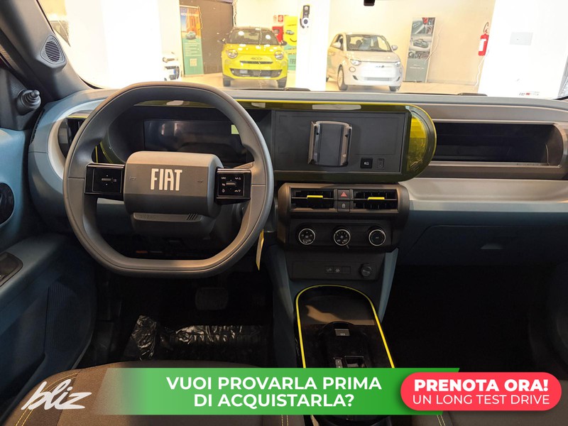 Fiat Grande Panda 1.2 hybrid pop 110cv edct