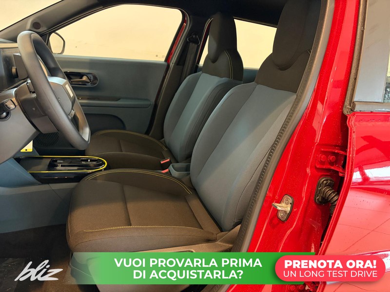 Fiat Grande Panda 1.2 hybrid pop 110cv edct
