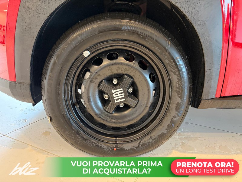 Fiat Grande Panda 1.2 hybrid pop 110cv edct