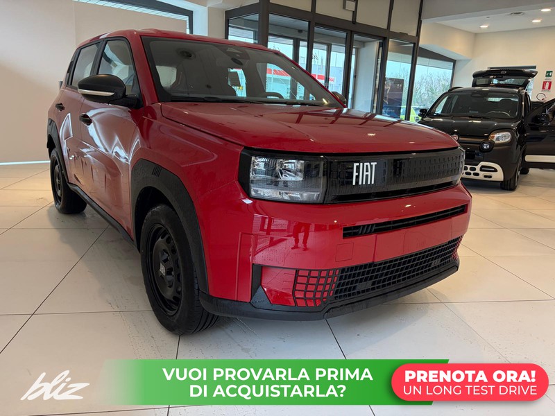 Fiat Grande Panda 1.2 hybrid pop 110cv edct