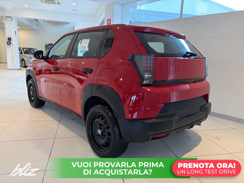Fiat Grande Panda 1.2 hybrid pop 110cv edct