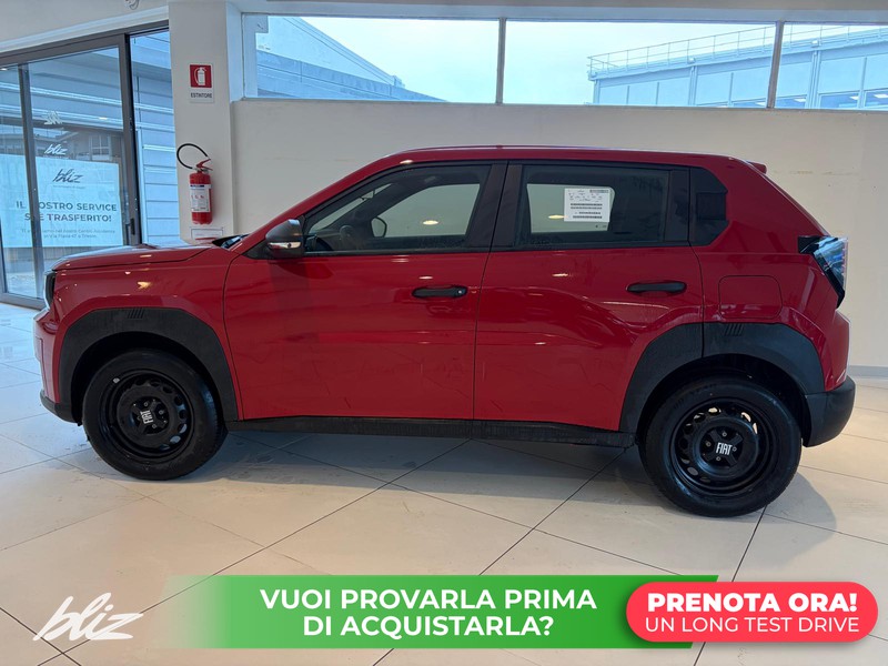 Fiat Grande Panda 1.2 hybrid pop 110cv edct