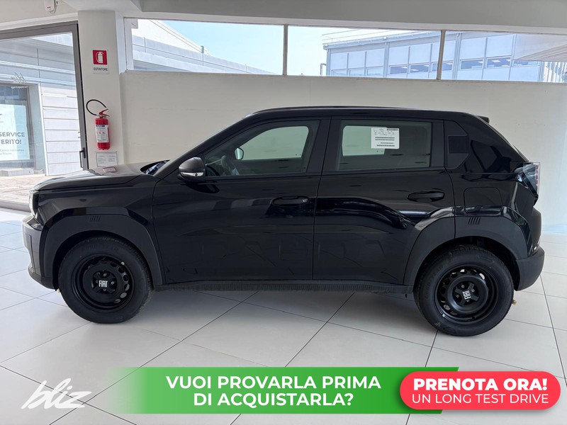 Fiat Grande Panda 1.2 hybrid pop 110cv edct