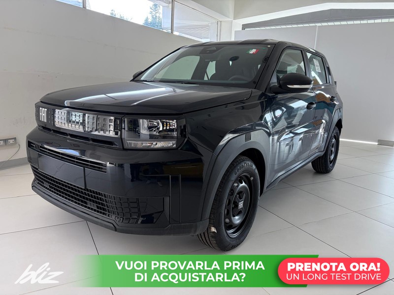 Fiat Grande Panda 1.2 hybrid pop 110cv edct