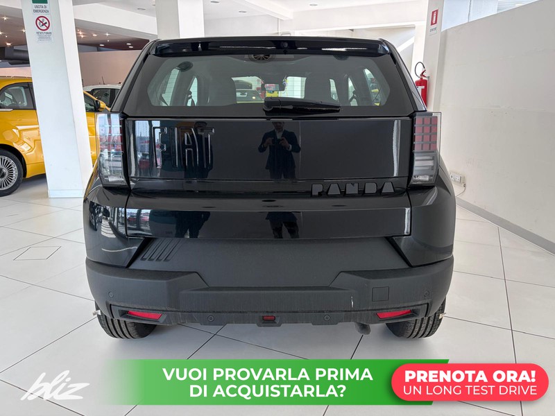 Fiat Grande Panda 1.2 hybrid pop 110cv edct