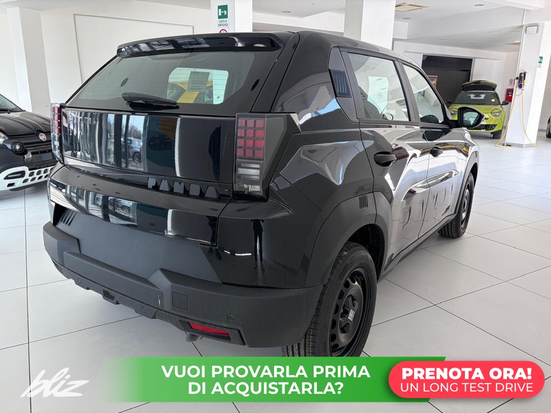 Fiat Grande Panda 1.2 hybrid pop 110cv edct