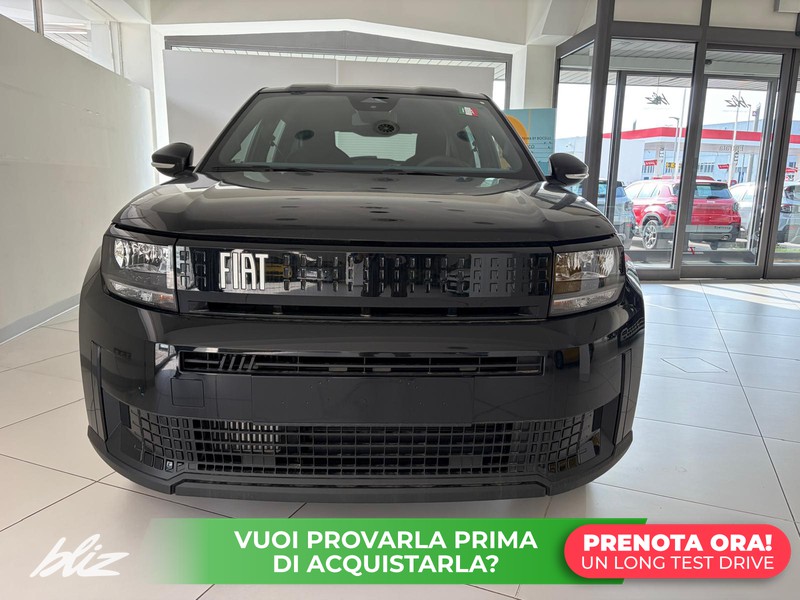 Fiat Grande Panda 1.2 hybrid pop 110cv edct