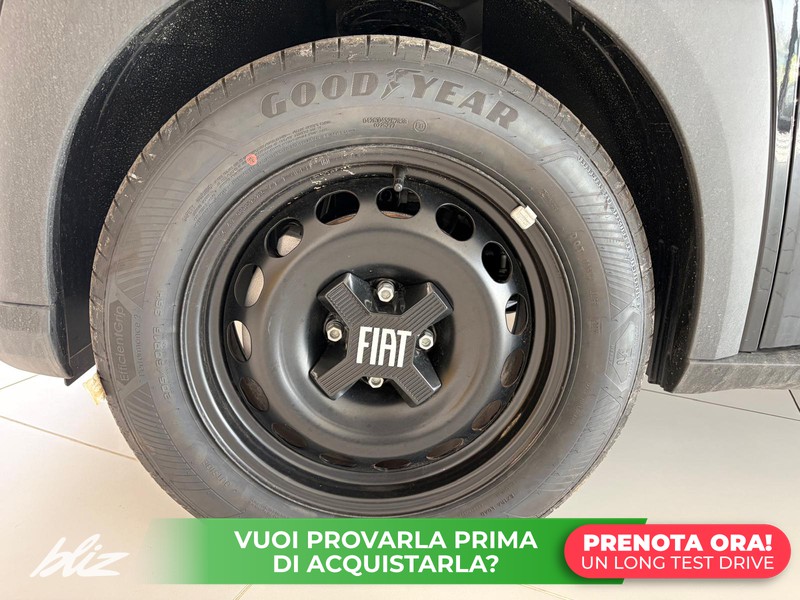 Fiat Grande Panda 1.2 hybrid pop 110cv edct