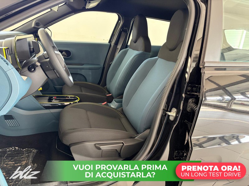 Fiat Grande Panda 1.2 hybrid pop 110cv edct