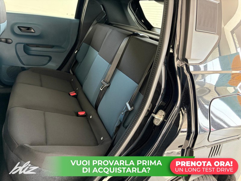 Fiat Grande Panda 1.2 hybrid pop 110cv edct