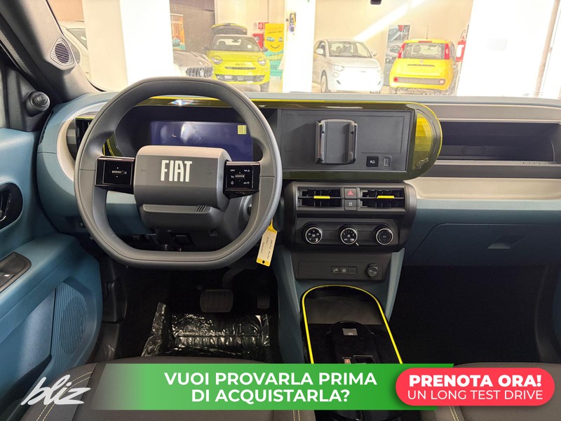 Fiat Grande Panda 1.2 hybrid pop 110cv edct