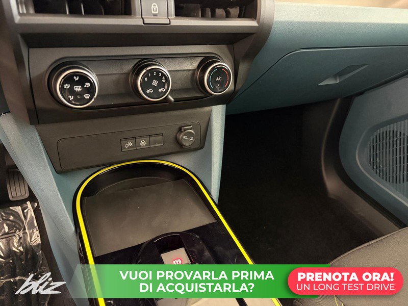 Fiat Grande Panda 1.2 hybrid pop 110cv edct