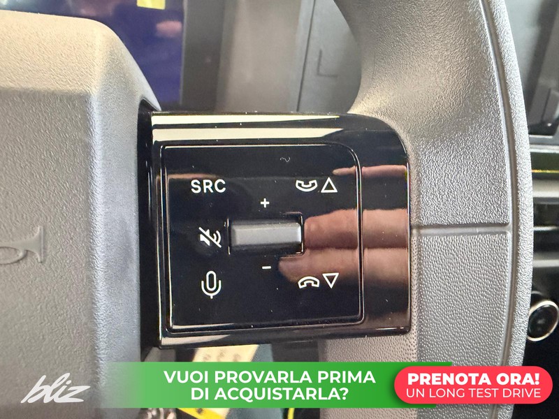 Fiat Grande Panda 1.2 hybrid pop 110cv edct