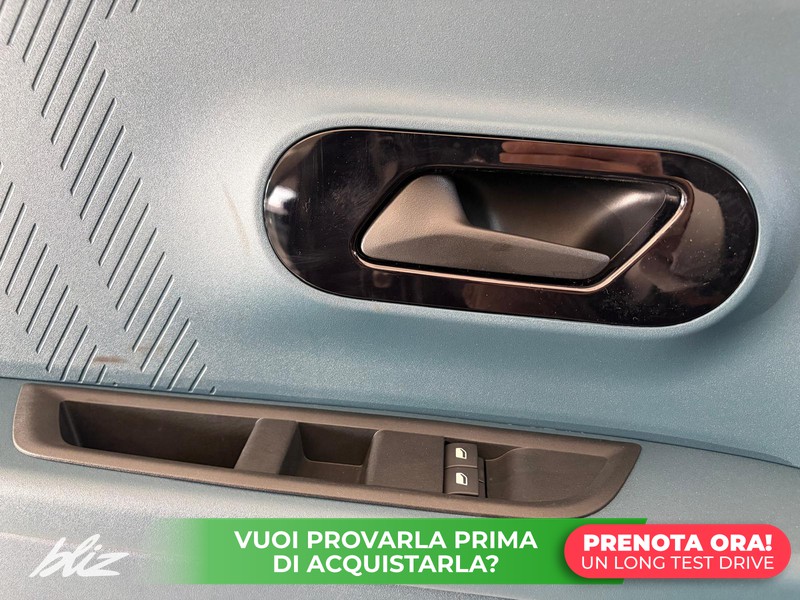 Fiat Grande Panda 1.2 hybrid pop 110cv edct