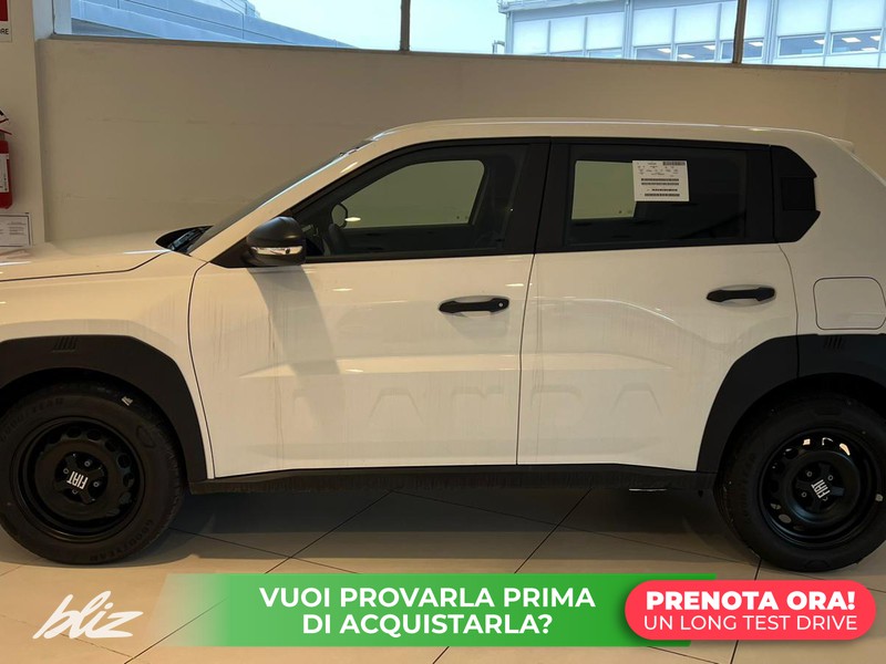 Fiat Grande Panda 1.2 hybrid pop 110cv edct