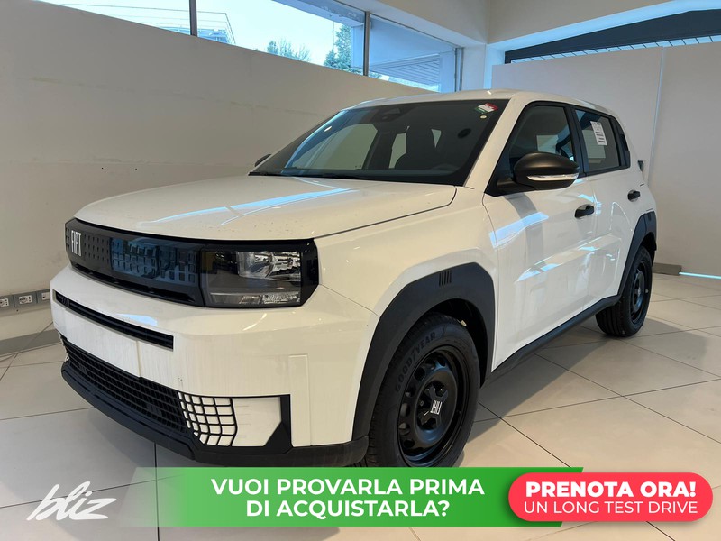 Fiat Grande Panda 1.2 hybrid pop 110cv edct