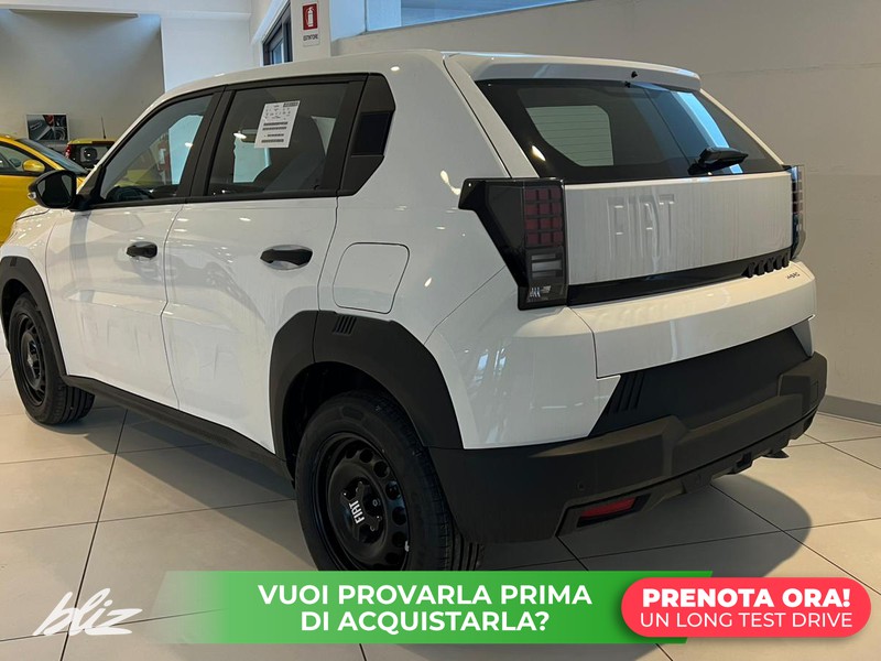 Fiat Grande Panda 1.2 hybrid pop 110cv edct