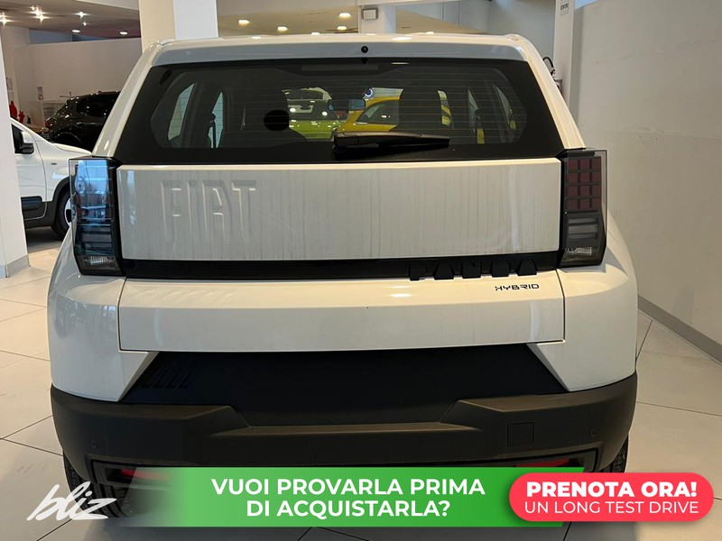 Fiat Grande Panda 1.2 hybrid pop 110cv edct