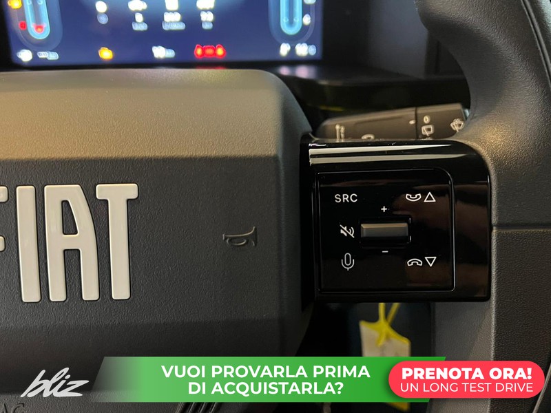 Fiat Grande Panda 1.2 hybrid pop 110cv edct