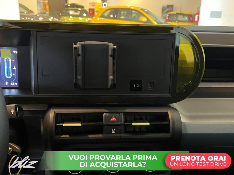 Fiat Grande Panda 1.2 hybrid pop 110cv edct