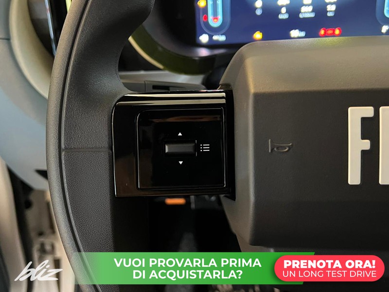 Fiat Grande Panda 1.2 hybrid pop 110cv edct