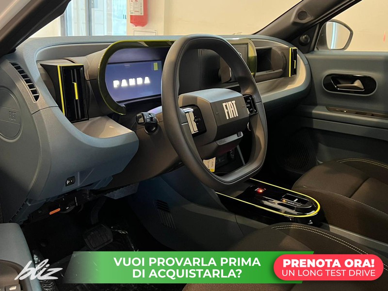 Fiat Grande Panda 1.2 hybrid pop 110cv edct