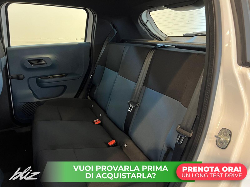 Fiat Grande Panda 1.2 hybrid pop 110cv edct